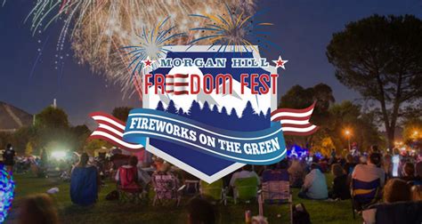 Experience Freedom Fest Morgan Hill: A Celebration of Liberty
